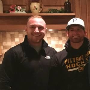 Meet your Posher, Zack